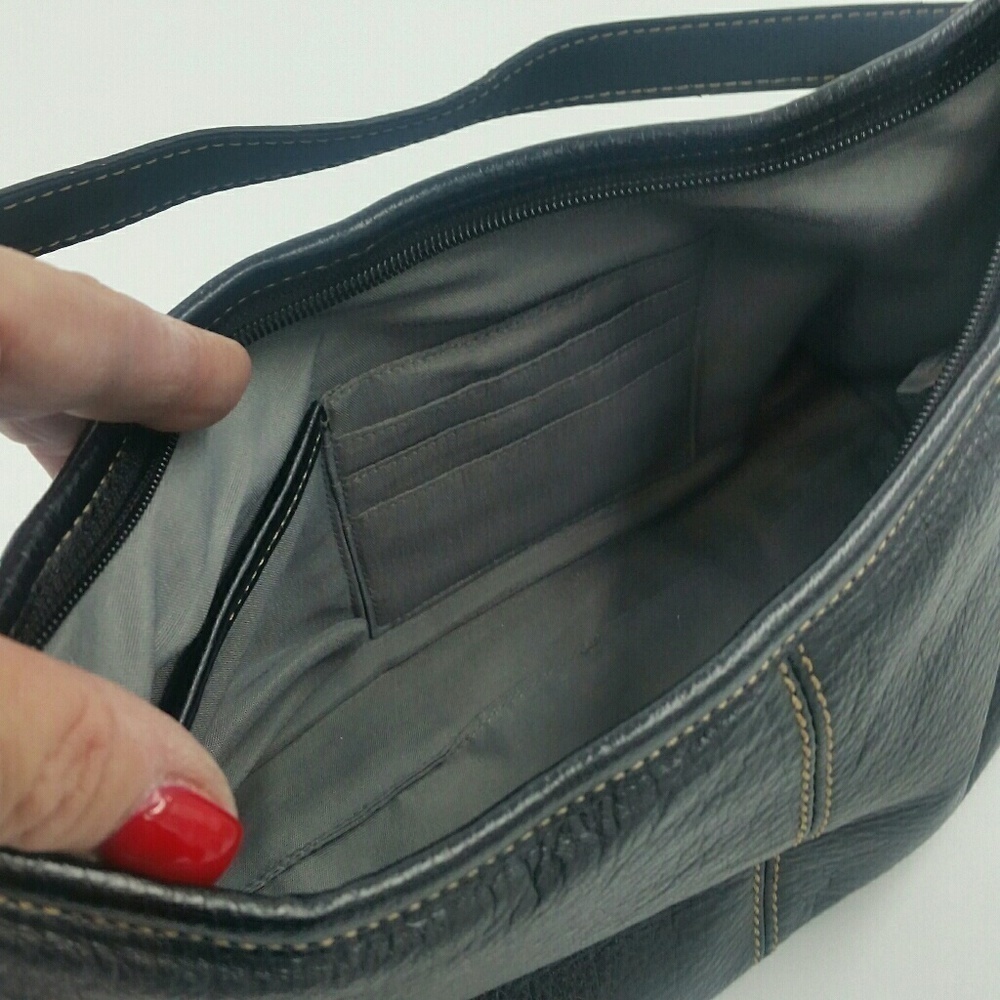 THE SAK l Single Strap Handbag E2 - Picture 3 of 5